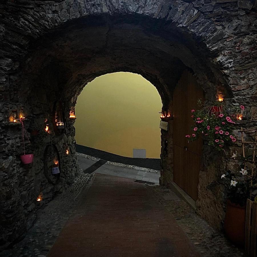 Casa Sara, Levanto, In Collina Ad Un Passo Dal Mare! Exterior foto