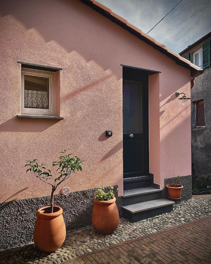 Casa Sara, Levanto, In Collina Ad Un Passo Dal Mare! Exterior foto