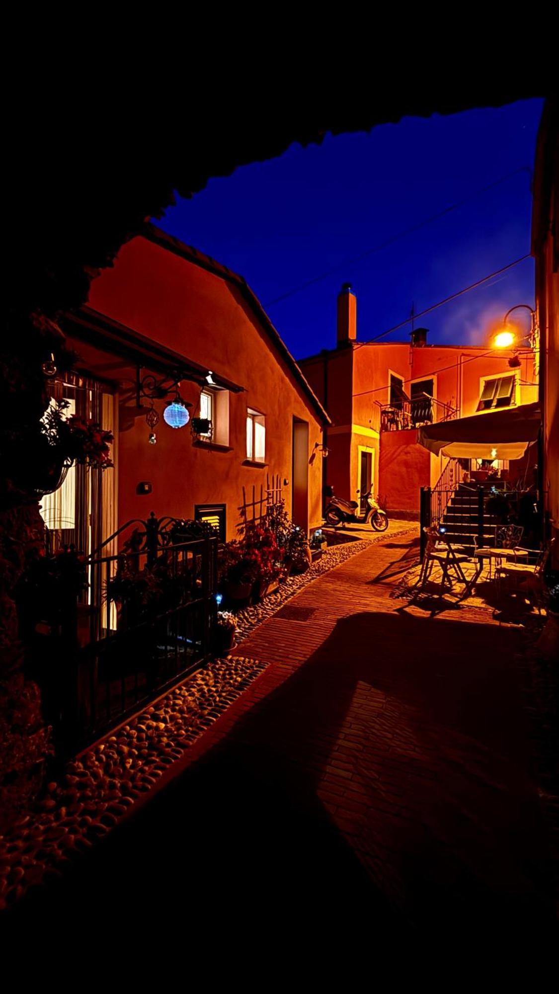 Casa Sara, Levanto, In Collina Ad Un Passo Dal Mare! Exterior foto